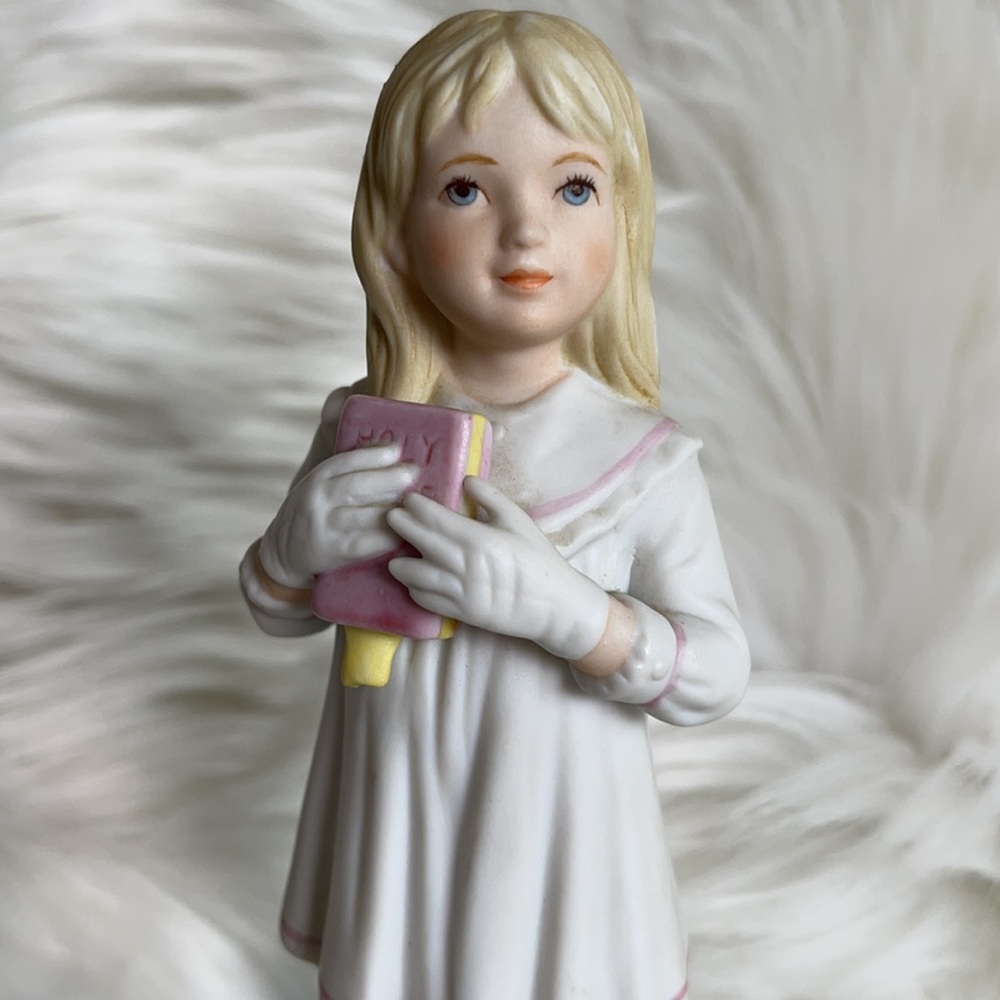 Frances Hook Sunday School Figurine